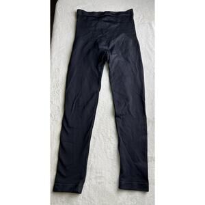 Shapermint Essentials Shapewear Leggings Womens M Black High Waisted